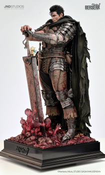 JND Studios GUTS of BERSERK